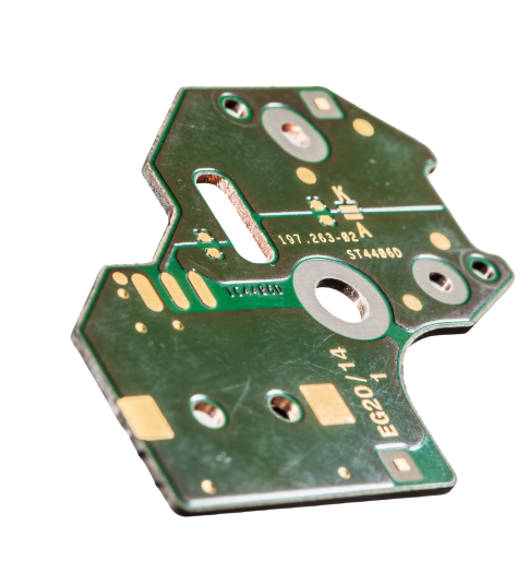 IMS PCBs with metal core | Elekonta